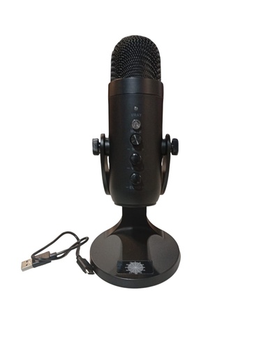 [LI30042025L1] MICROFONO Y CONDENSADOR 