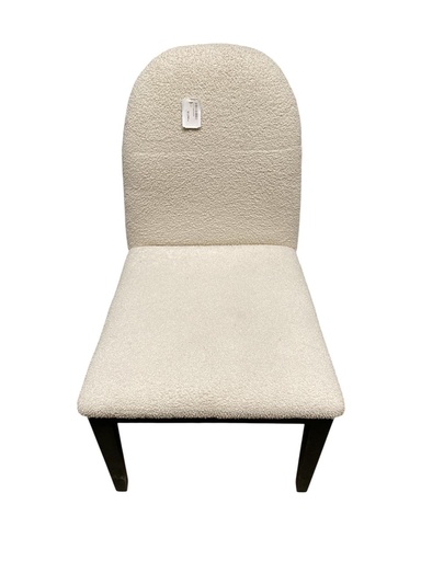 [LI06012026C2] SILLA TELA BORREGA BLANCA