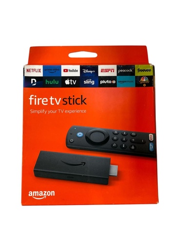 [SC20022026M10] FIRE TV STICK AMAZON   