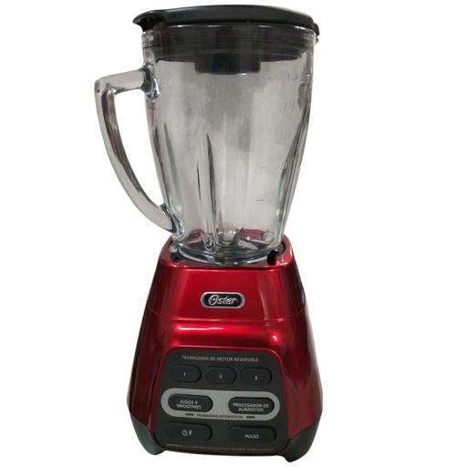 [LI06012026F0] LICUADORA OSTER ROJO BLSTPYG1310RBG