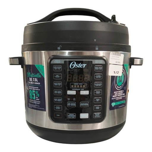 [LI05012026C12] MULTIOLLA RAPIDA OSTER 7.5LTS CKSTPCECT75DF