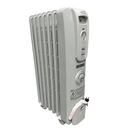 [LI05012026C2] CALEFACTOR PORTATIL EW7707 GRIS 