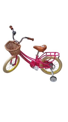 [LI12062026C5] BICICLETA INFANTIL TURBO