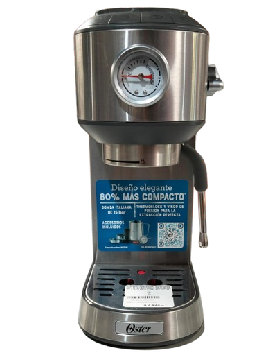 [LI12062026L9] CAFETERA OSTER MOD. BVSTEM7200 