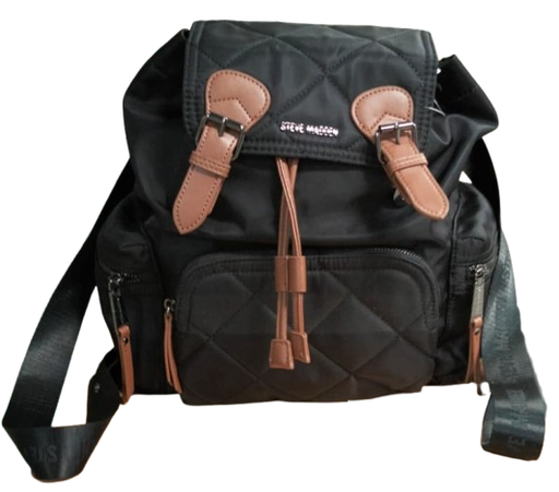 [LI12062026C20] MOCHILA STEVE MADDEN SOLY BACK