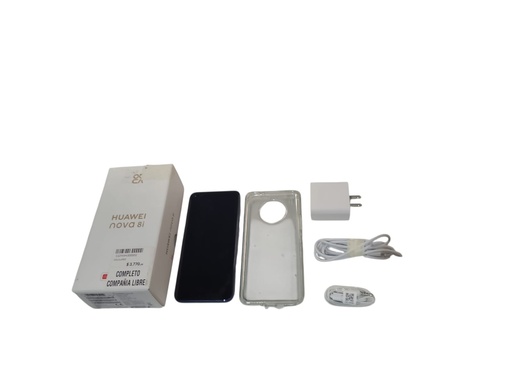 [LI05012026L3] HUAWEI NOVA 8i 128 GB AZUL