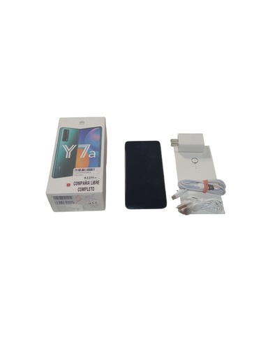 [LI05012026L3] HUAWEI Y7A 64 GB VERDE