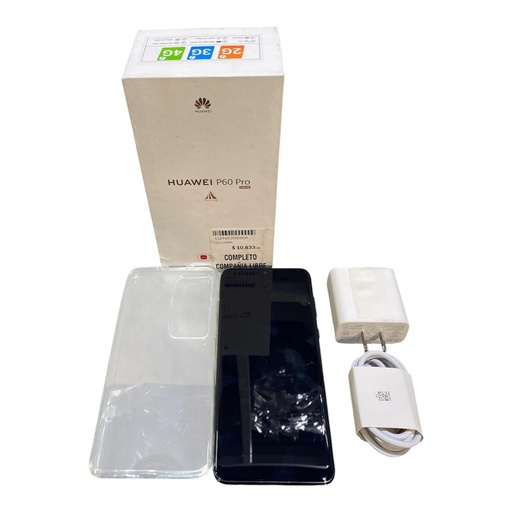 [LI06012026L9] HUAWEI P60 PRO 8+256 GB BLACK