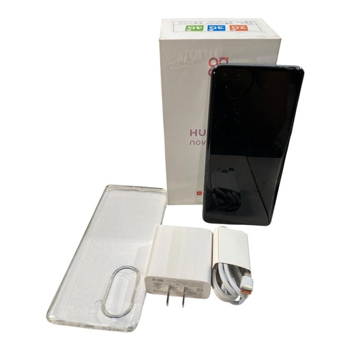[LI06012026L9] HUAWEI NOVA 10 PRO 8+256 GB PLATA
