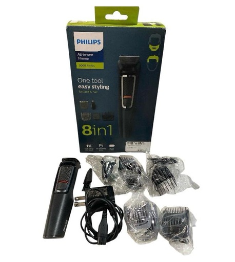 [LI12062026L7] RASURADORA PHILIPS MG3730