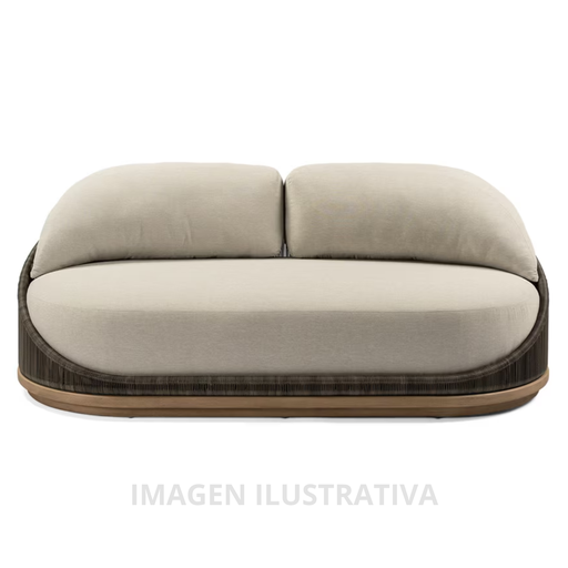 [LI16072026R7] SOFÁ EXTERIOR SARA DUPUIS