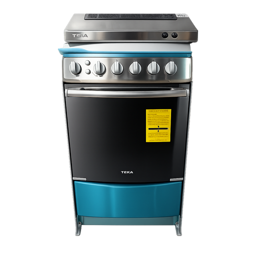 [LI16072026R7] COMBO DE ESTUFA Y CAMPANA TEKA