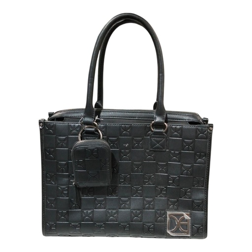 [DV28072026F1] BOLSA CLOE NEGRA