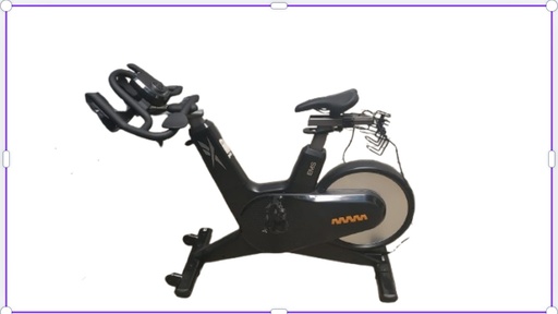 [LI10082026C1] BICICLETA FIJA REEBOOK Z-TECH