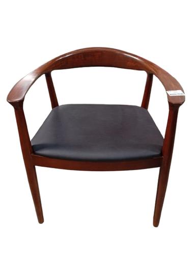 [LI27082026L10] SILLA ROXO MADERA 