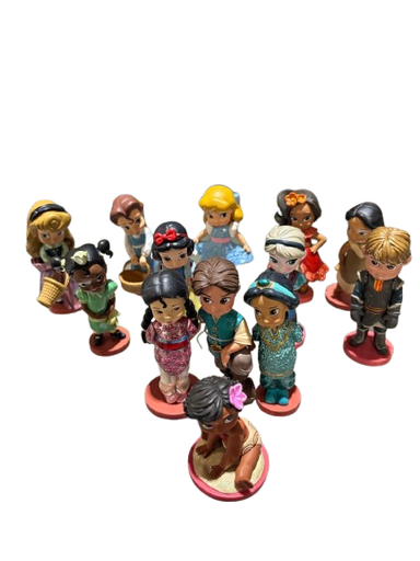 [LI12062026M4] SET PRINCESAS DISNEY 